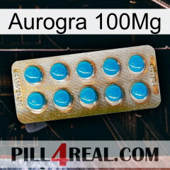 Aurogra 100Mg new09